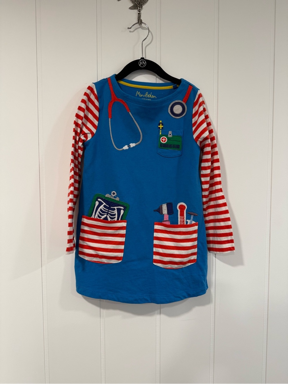 Mini Boden Doctor Tunic
